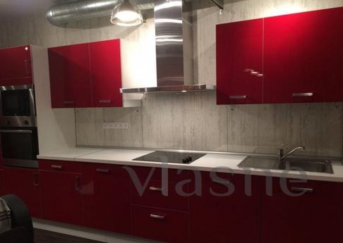 Stylish studio apartment in a prime dist, Saint Petersburg - apartment by the day