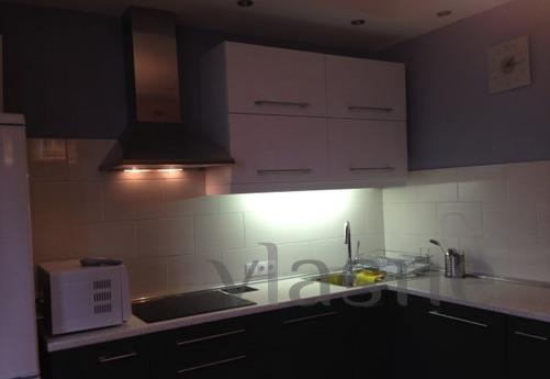 1 to the apartment, 42 m², floor 11/16., Saint Petersburg - apartment by the day