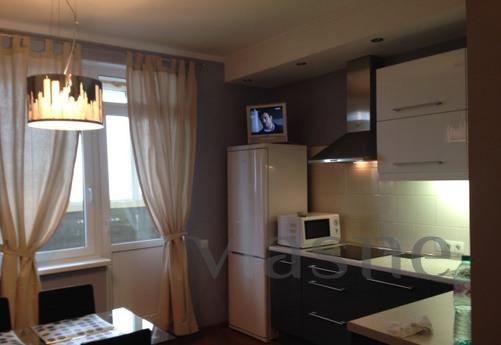 1 to the apartment, 42 m², floor 11/16., Saint Petersburg - apartment by the day