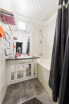 two-room apartment near Victory Park, Moscow - apartment by the day