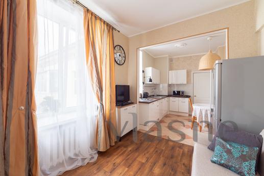 two-room apartment near Victory Park, Moscow - apartment by the day
