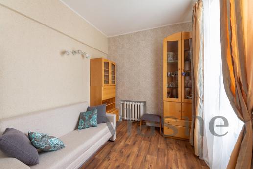 two-room apartment near Victory Park, Moscow - apartment by the day