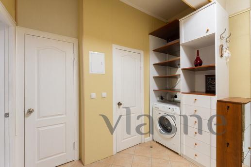two-room apartment near Victory Park, Moscow - apartment by the day