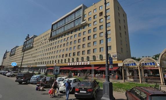 Cozy apartmen 50 meters from the subway, Saint Petersburg - apartment by the day