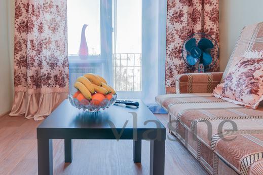 Cozy apartmen 50 meters from the subway, Saint Petersburg - apartment by the day