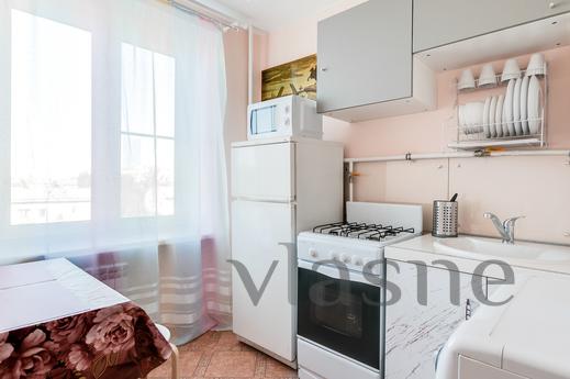 Cozy apartmen 50 meters from the subway, Saint Petersburg - apartment by the day
