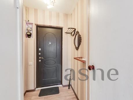 Bright and cozy at Bely Kuna, Saint Petersburg - apartment by the day