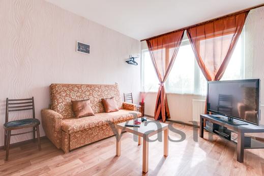 Rent one is very clean and cozy apartment with all the terms