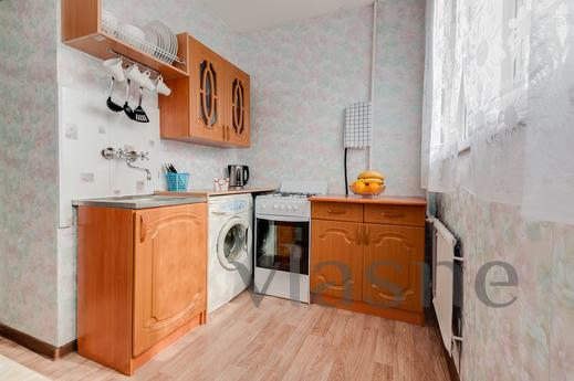 Bright and cozy at Bely Kuna, Saint Petersburg - apartment by the day