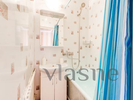 Bright and cozy at Bely Kuna, Saint Petersburg - apartment by the day