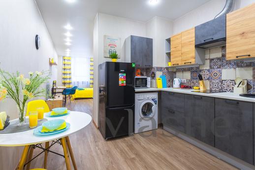 Hello, dear guests :) I’ll rent a brand new nice studio for 