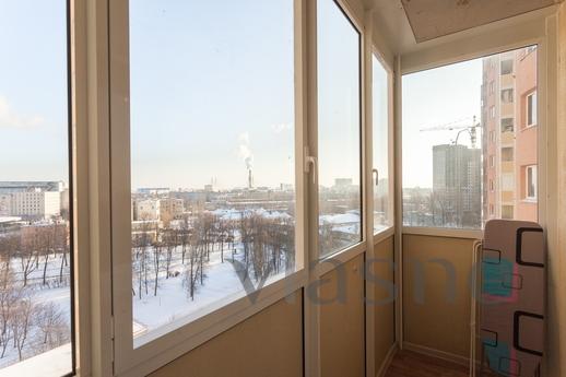 Daily Novo-Aleksandrovskaya street house, Saint Petersburg - apartment by the day
