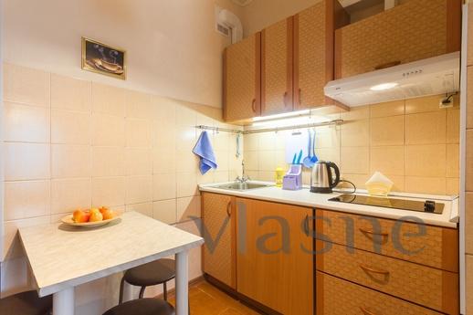 Daily Warsaw street 19 to 2, Saint Petersburg - apartment by the day