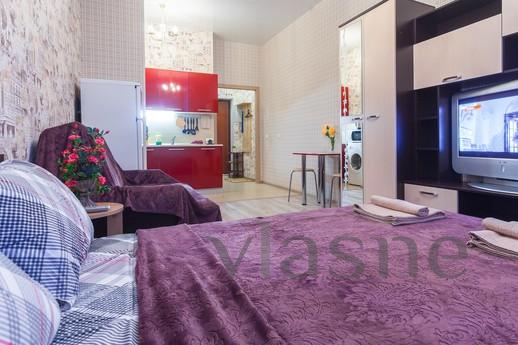 Cozy new studio apartment in the new elite residential compl