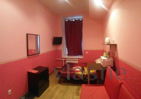A cozy hotel in the center of St. Peters, Saint Petersburg - apartment by the day