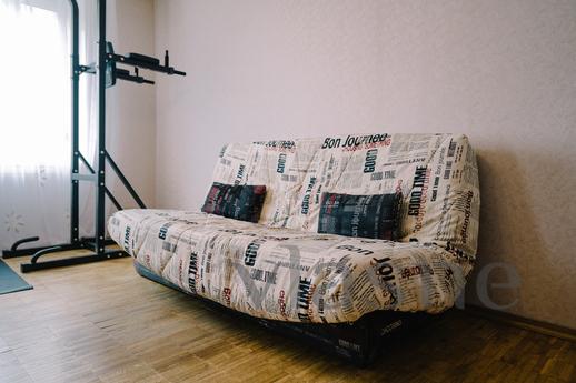 Apartment overlooking the Ostankino Towe, Moscow - apartment by the day