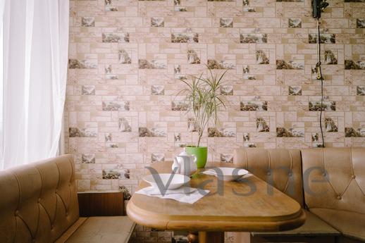Apartment overlooking the Ostankino Towe, Moscow - apartment by the day