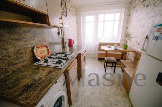 Apartment overlooking the Ostankino Towe, Moscow - apartment by the day