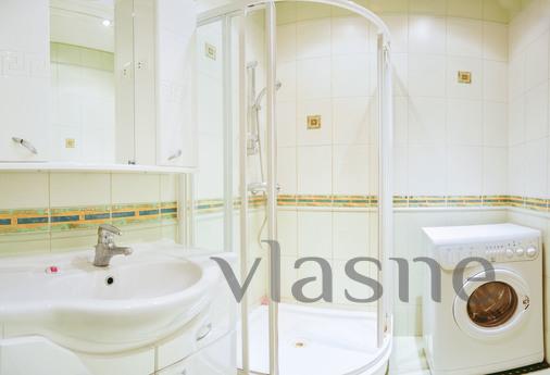 One bedroom apartment on Kolomyazhsky, Saint Petersburg - apartment by the day