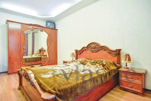 One bedroom apartment on Kolomyazhsky, Saint Petersburg - apartment by the day