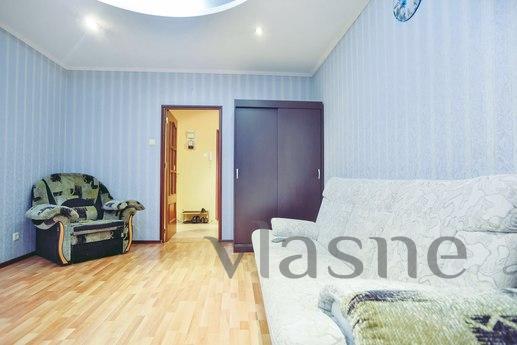 One bedroom apartment on Kolomyazhsky, Saint Petersburg - apartment by the day