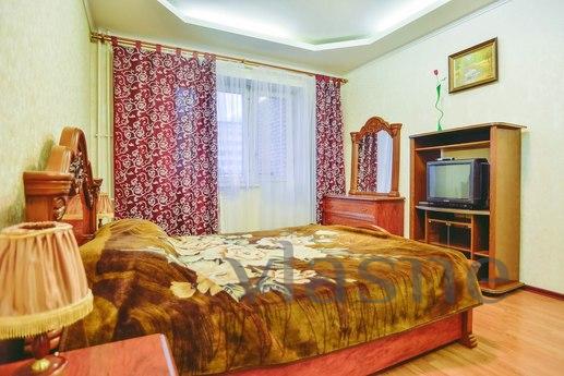 One bedroom apartment on Kolomyazhsky, Saint Petersburg - apartment by the day