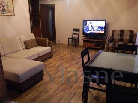 - 1 minute from the subway. - 75 square meter. - 6 beds. - A