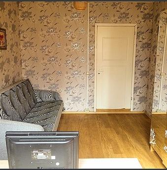 Rent an apartment, Moscow - apartment by the day