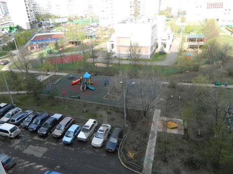 Comfortable apartment in Zhulebino, Moscow - apartment by the day