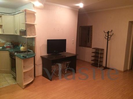 2 bedroom apartment on Lenin, wi-fi, Rostov-on-Don - apartment by the day