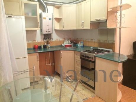 2 bedroom apartment on Lenin, wi-fi, Rostov-on-Don - apartment by the day