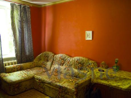 Apartment for rent, by the hour., Moscow - apartment by the day