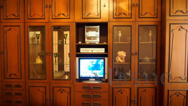 One bedroom apartment, on the hour, Moscow - apartment by the day