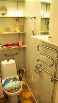 One bedroom apartment, on the hour, Moscow - apartment by the day