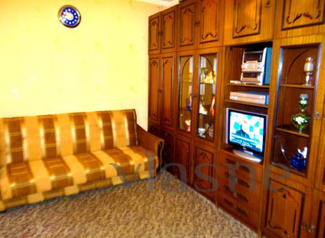 One bedroom apartment, on the hour, Moscow - apartment by the day