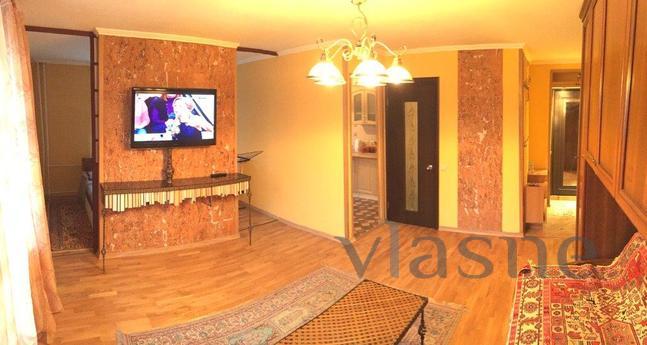 Apartment for Rent m.Krasnopresnenskaya, Moscow - apartment by the day