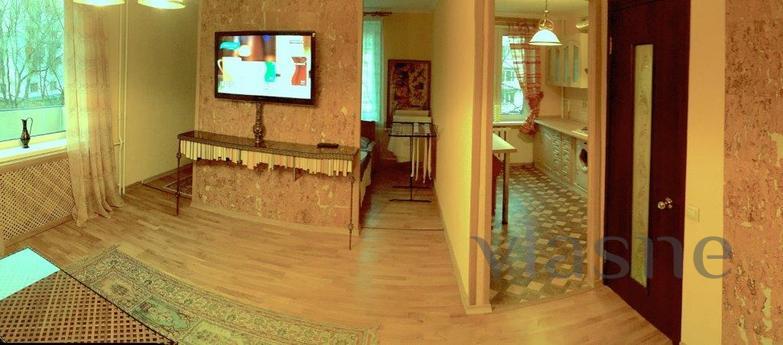 Apartment for Rent m.Krasnopresnenskaya, Moscow - apartment by the day
