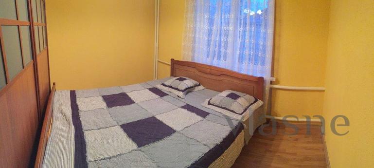 Apartment for Rent m.Krasnopresnenskaya, Moscow - apartment by the day