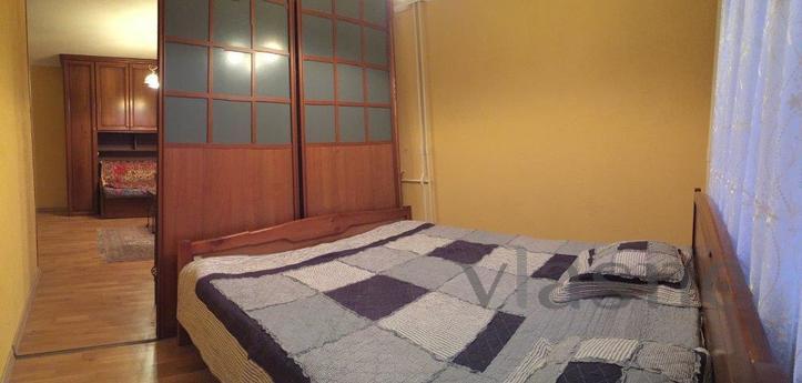 Apartment for Rent m.Krasnopresnenskaya, Moscow - apartment by the day