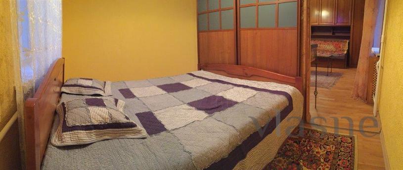 Apartment for Rent m.Krasnopresnenskaya, Moscow - apartment by the day