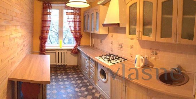 Apartment for Rent m.Krasnopresnenskaya, Moscow - apartment by the day
