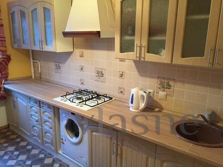 Apartment for Rent m.Krasnopresnenskaya, Moscow - apartment by the day