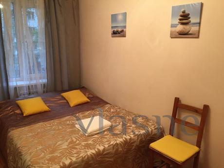 Apartment for Rent m.Vystavochnaya, Moscow - apartment by the day