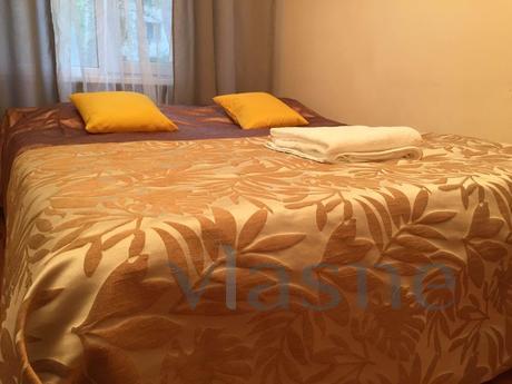 Apartment for Rent m.Vystavochnaya, Moscow - apartment by the day