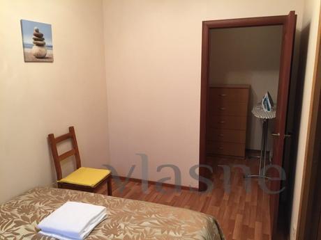 Apartment for Rent m.Vystavochnaya, Moscow - apartment by the day