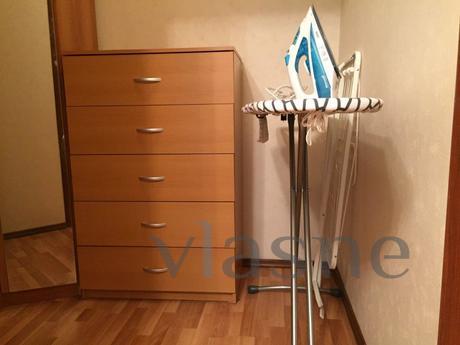 Apartment for Rent m.Vystavochnaya, Moscow - apartment by the day