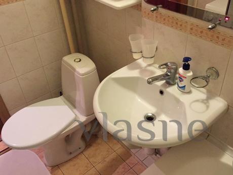 Apartment for Rent m.Vystavochnaya, Moscow - apartment by the day