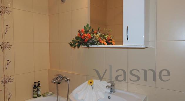 2 bedroom in the center of Novosibirsk, Novosibirsk - apartment by the day