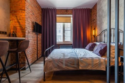 Apartments in the center of St. Petersbu, Saint Petersburg - apartment by the day
