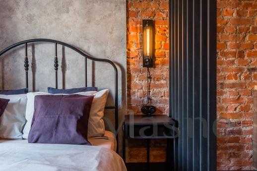 Apartments in the center of St. Petersbu, Saint Petersburg - apartment by the day